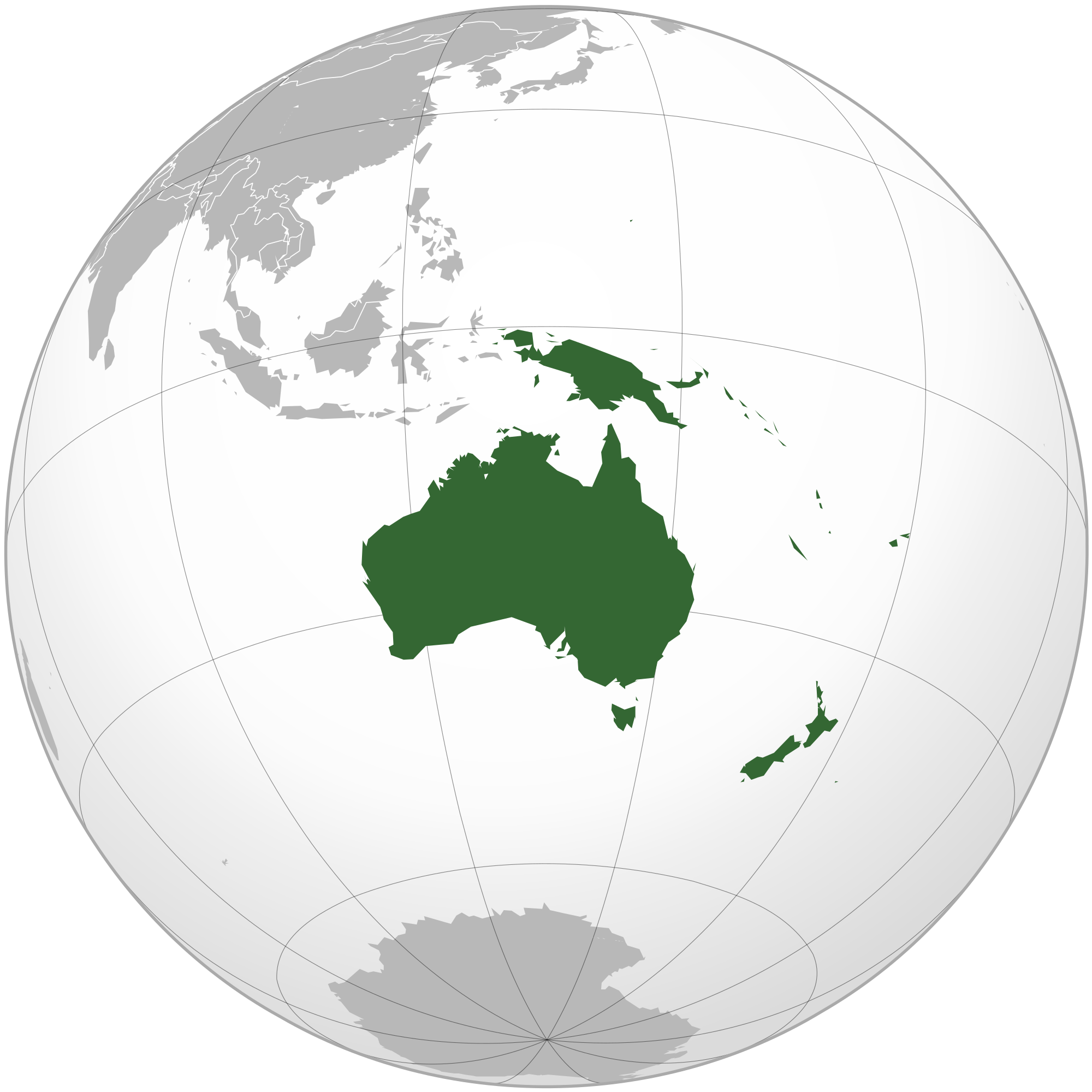 Oceania country visa requirements