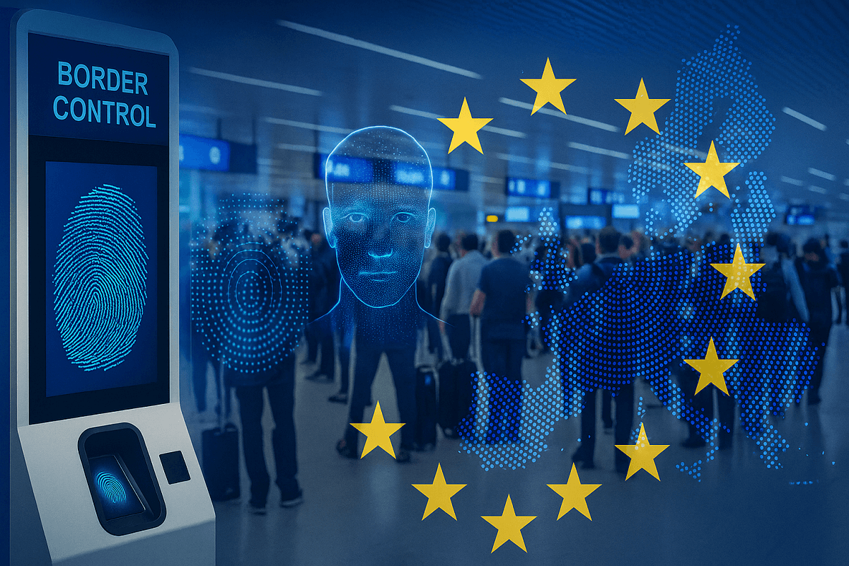 EU Entry/Exit System Launch Plagued by Technical Issues