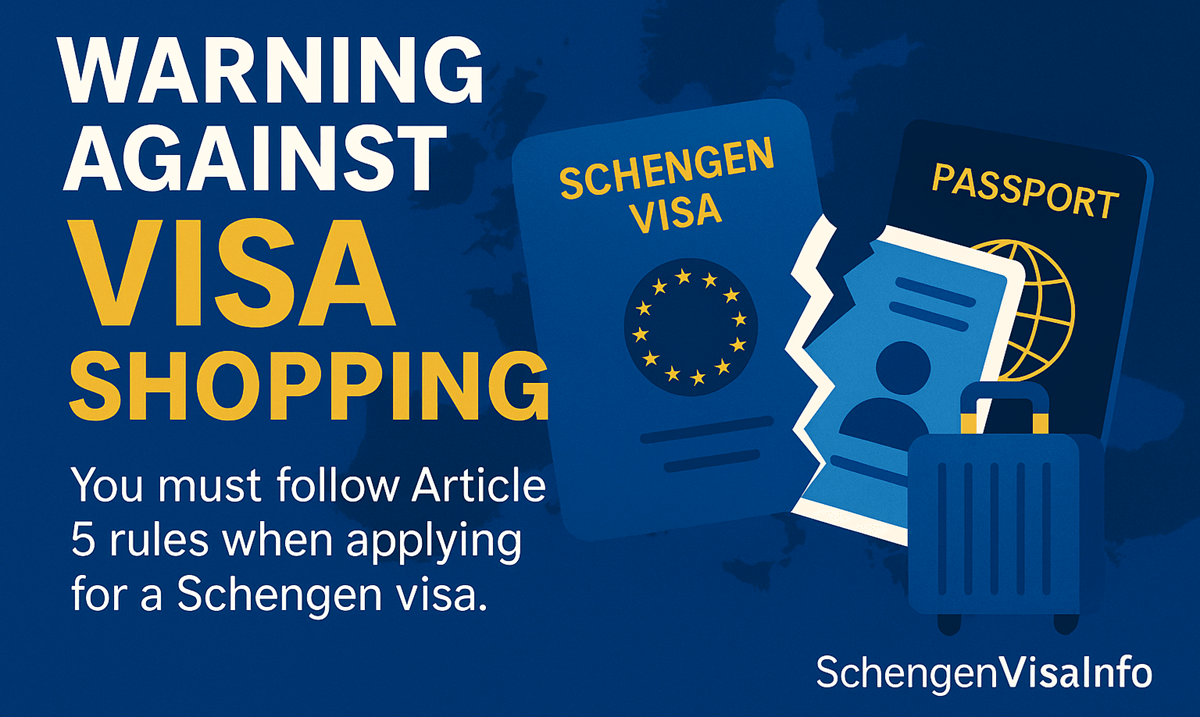 Schengen Visa 